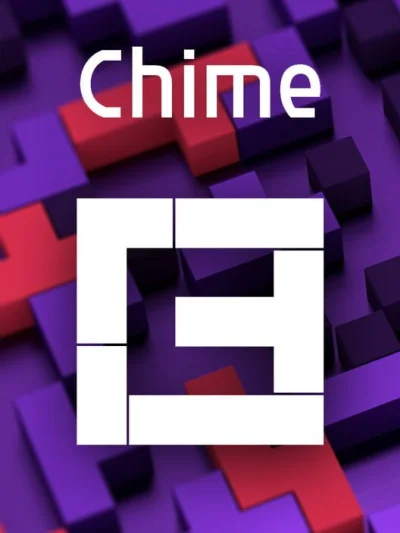 Chime box art