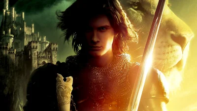 Chronicles of Narnia, The - Prince Caspian box art