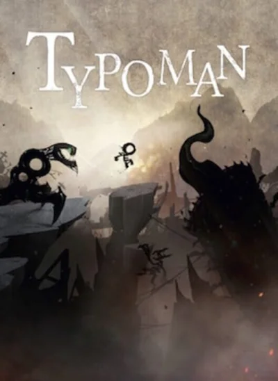 Typoman box art