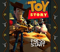Toy Story box art