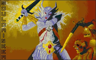 Souldrinker box art