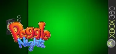 Peggle Nights box art