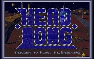 HeadLong box art