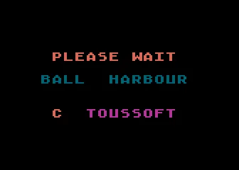 Ball Harbour box art