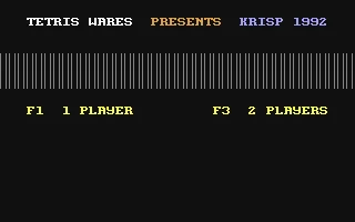 Krisp 1992 box art