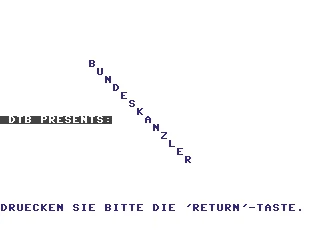 Bundeskanzler box art