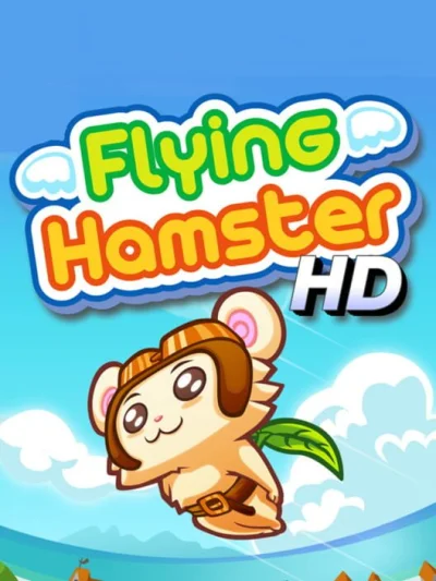 Flying Hamster HD box art