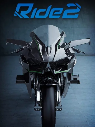 Ride 2 box art