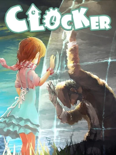 Clocker box art
