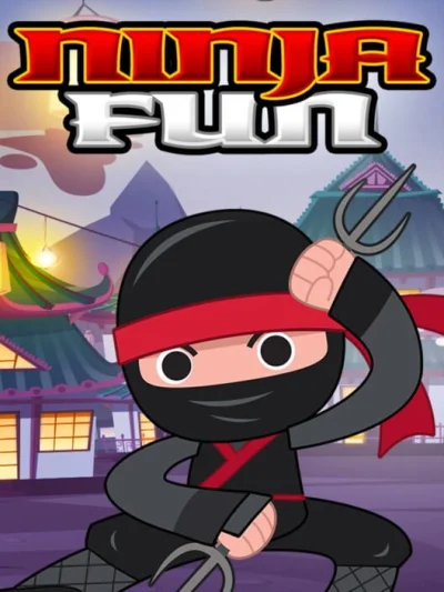 Ninja Fun box art