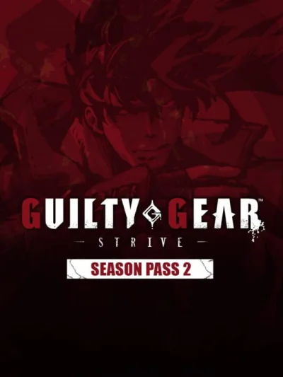 Guilty Gear: Strive - Season Pass 2 box art