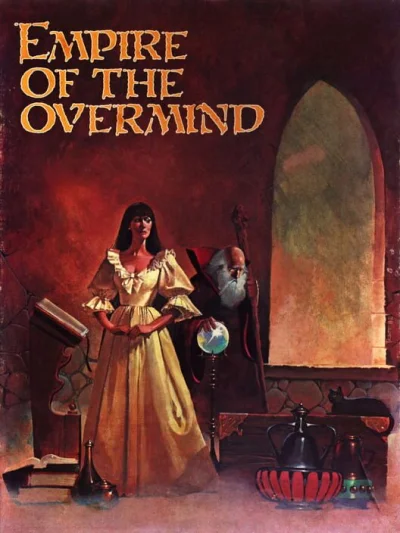 Empire of the Over-Mind box art