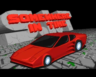 Somewhere In Time box art