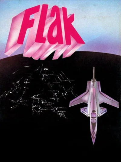 Flak box art