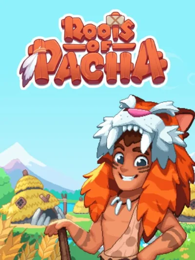 Roots of Pacha box art