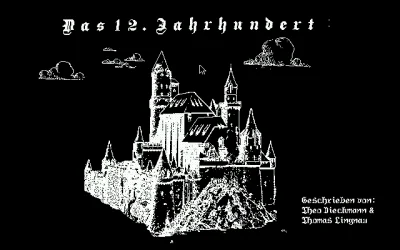 12. Jahrhundert, Das box art