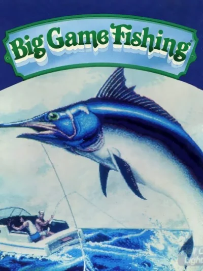 Big Game Fishing box art