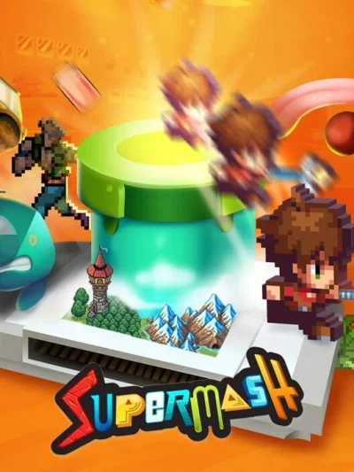 SuperMash box art
