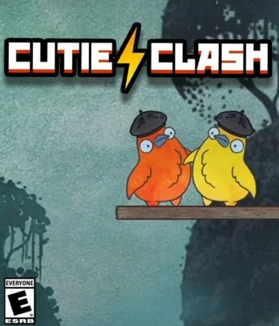 Cutie Clash box art
