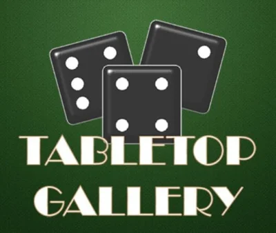 Tabletop Gallery box art