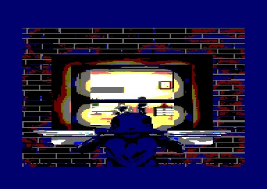 Rookie Thief, The box art
