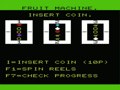 Fruitmachine box art