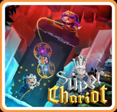Super Chariot box art