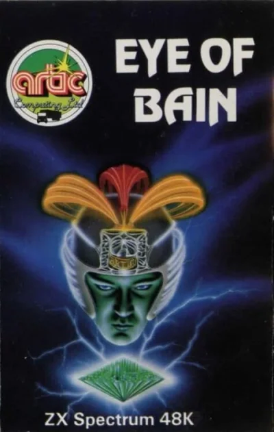 Eye of Bain box art