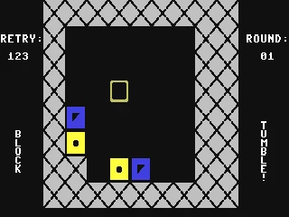 Block Tumble! box art