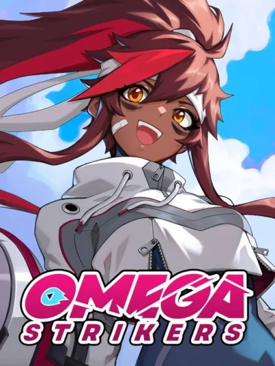 Omega Strikers box art