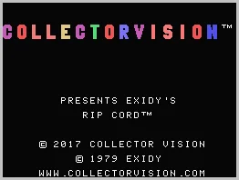 Rip Cord box art