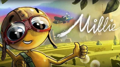 Millie box art