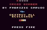 Cross Bomber box art