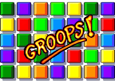 Groops ! box art