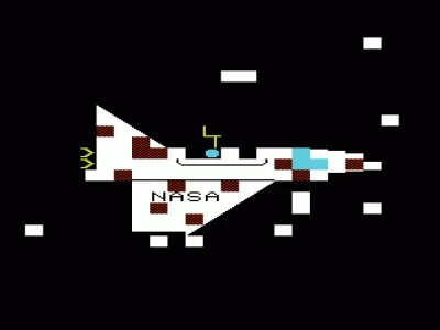 Save the Shuttle box art