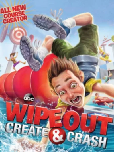 Wipeout Create & Crash box art