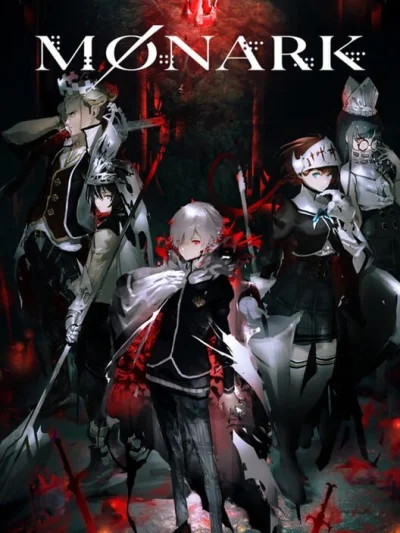 Monark box art