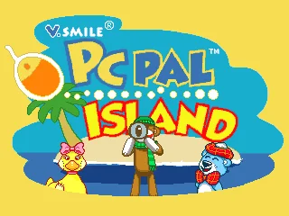 Pc Pal Island box art