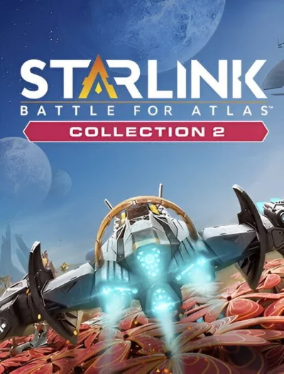 Starlink: Battle for Atlas - Collection Pack 2 box art