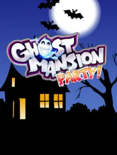 Ghost Mansion Party box art