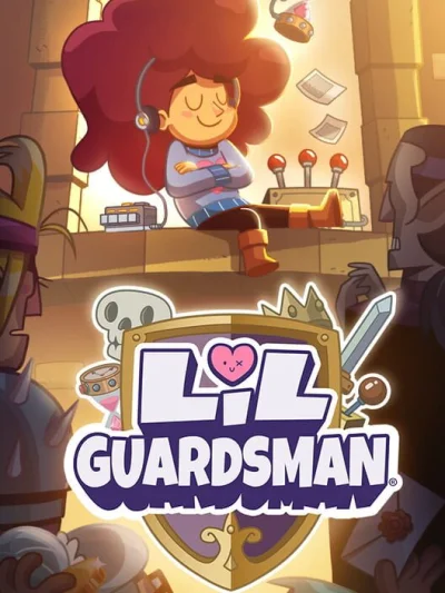 Lil' Guardsman box art