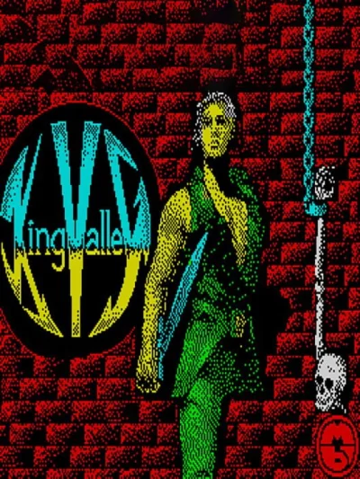 King Valley box art