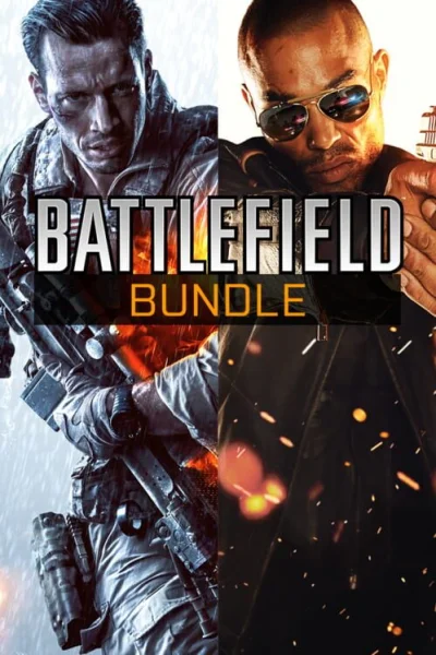 Battlefield Bundle box art