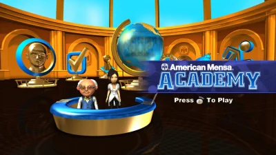 American Mensa Academy box art