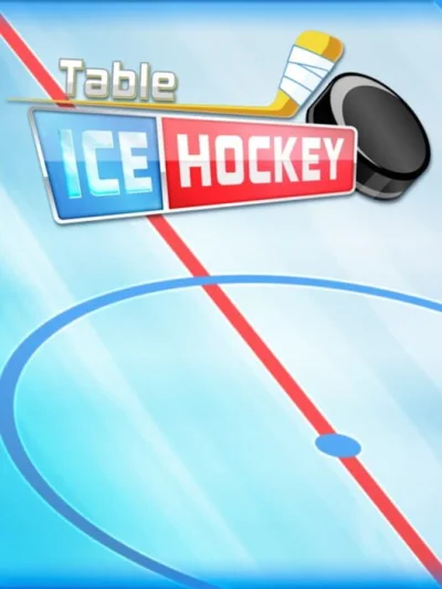 Table Ice Hockey box art