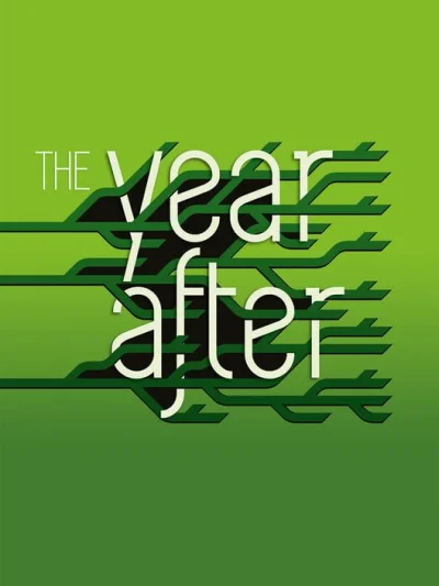 Year After, The box art