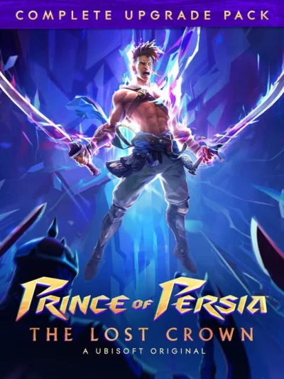 Prince of Persia: The Lost Crown - Complete Upgrade Pack box art
