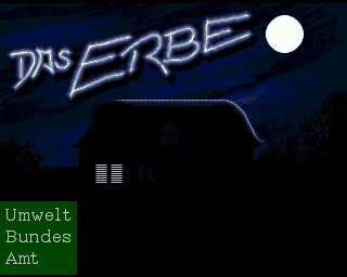 Erbe, Das box art