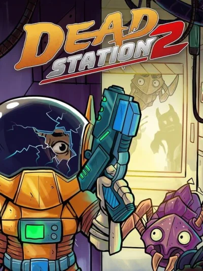 Dead Station 2 box art