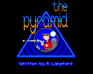 The Pyramid box art